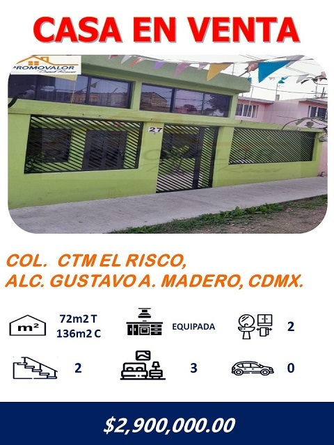 <span style="font-style: italic; font-weight: bold;">CASA EN VENTA - URBI VILLA DEL REY, HUEHUETOCA</span>